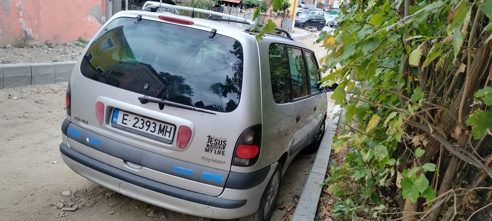 Renault Espace  - изображение 2