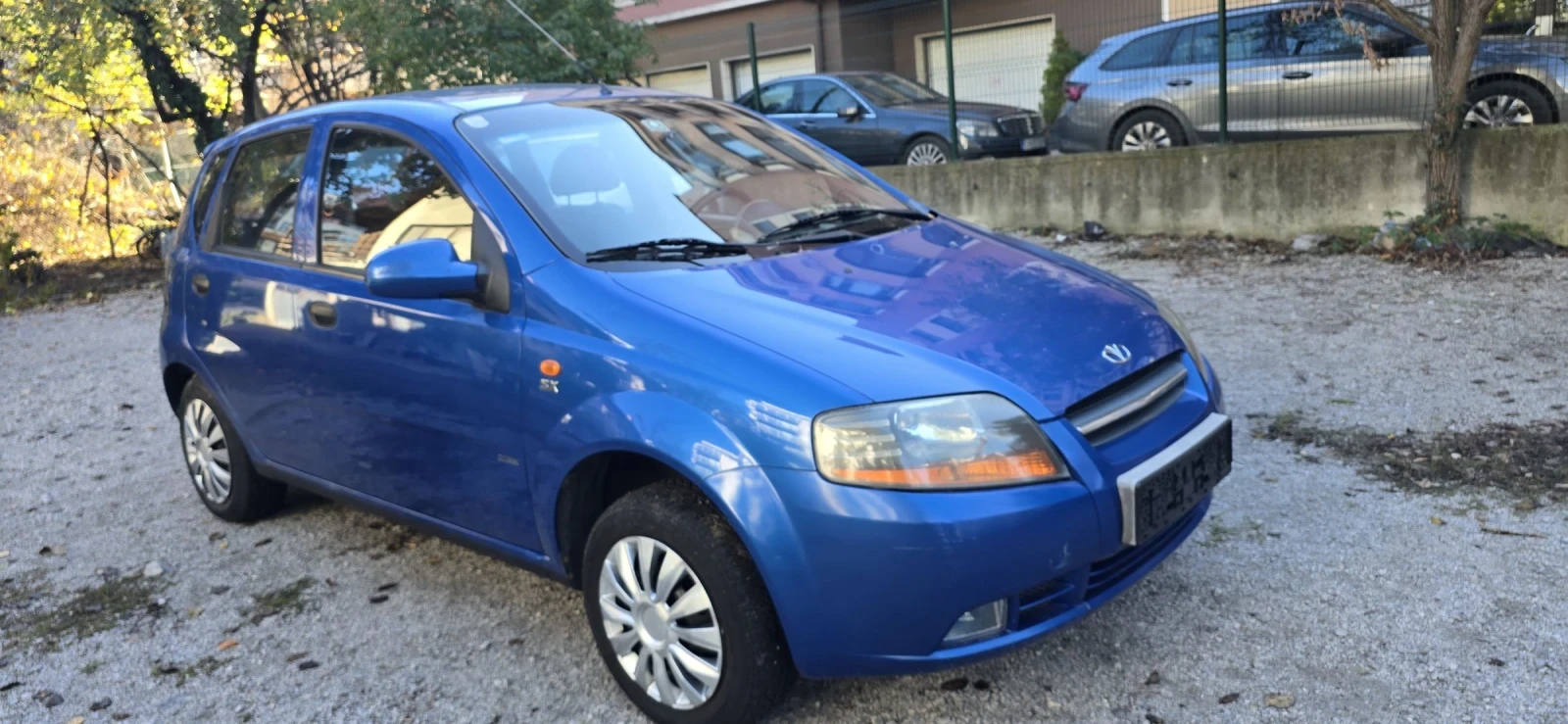 Chevrolet Kalos 1.4i, 120., 4 | Mobile.bg   7