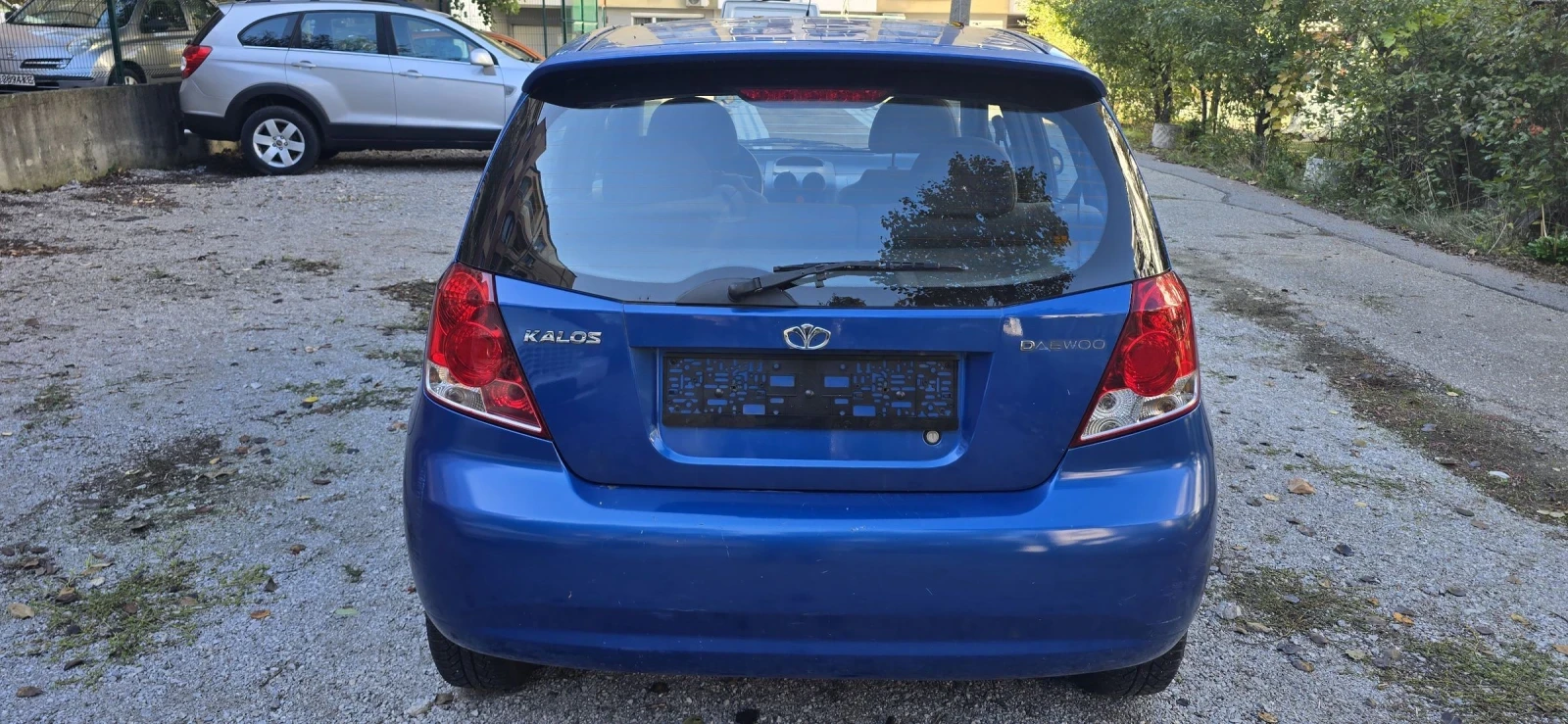 Chevrolet Kalos 1.4i, 120., 4 | Mobile.bg   4