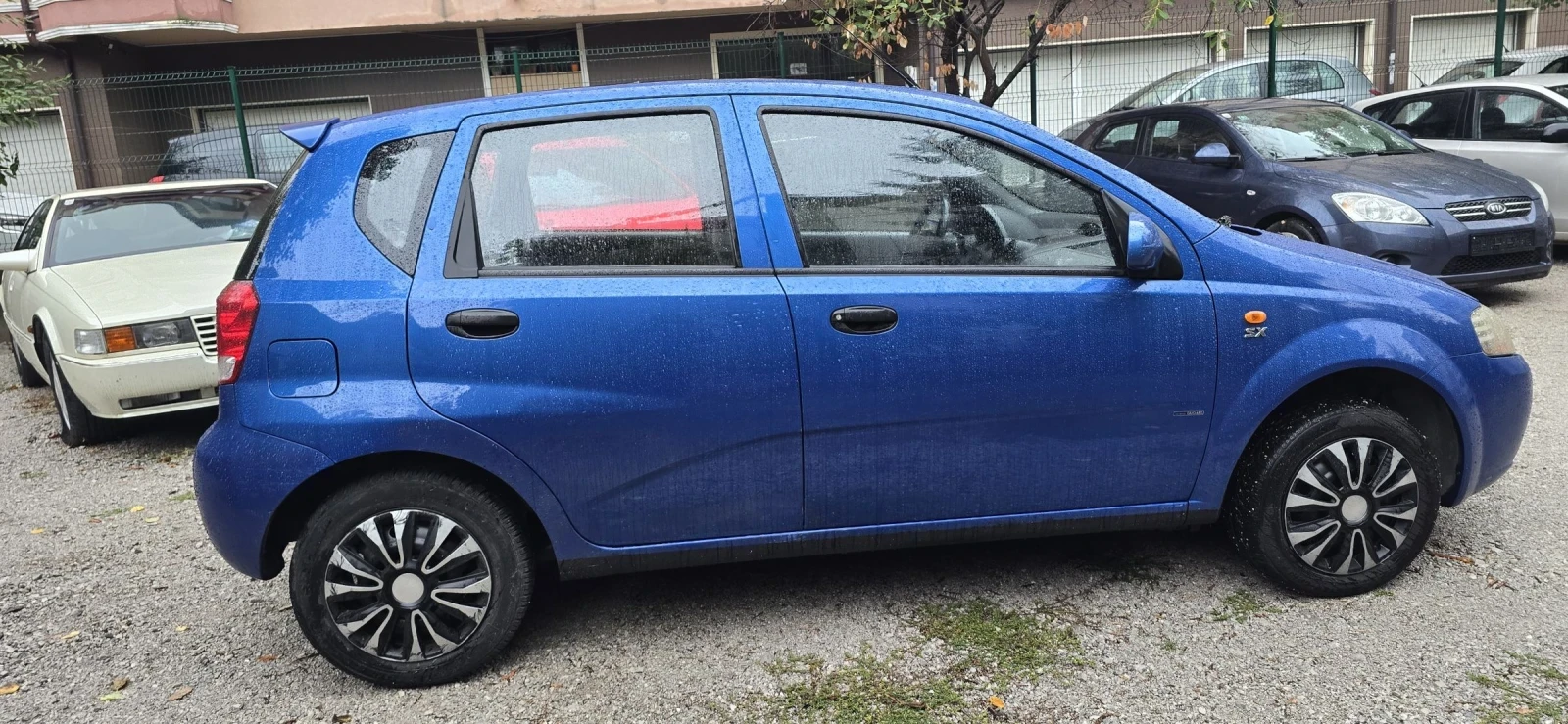 Chevrolet Kalos 1.4i, 120х.км - изображение 6