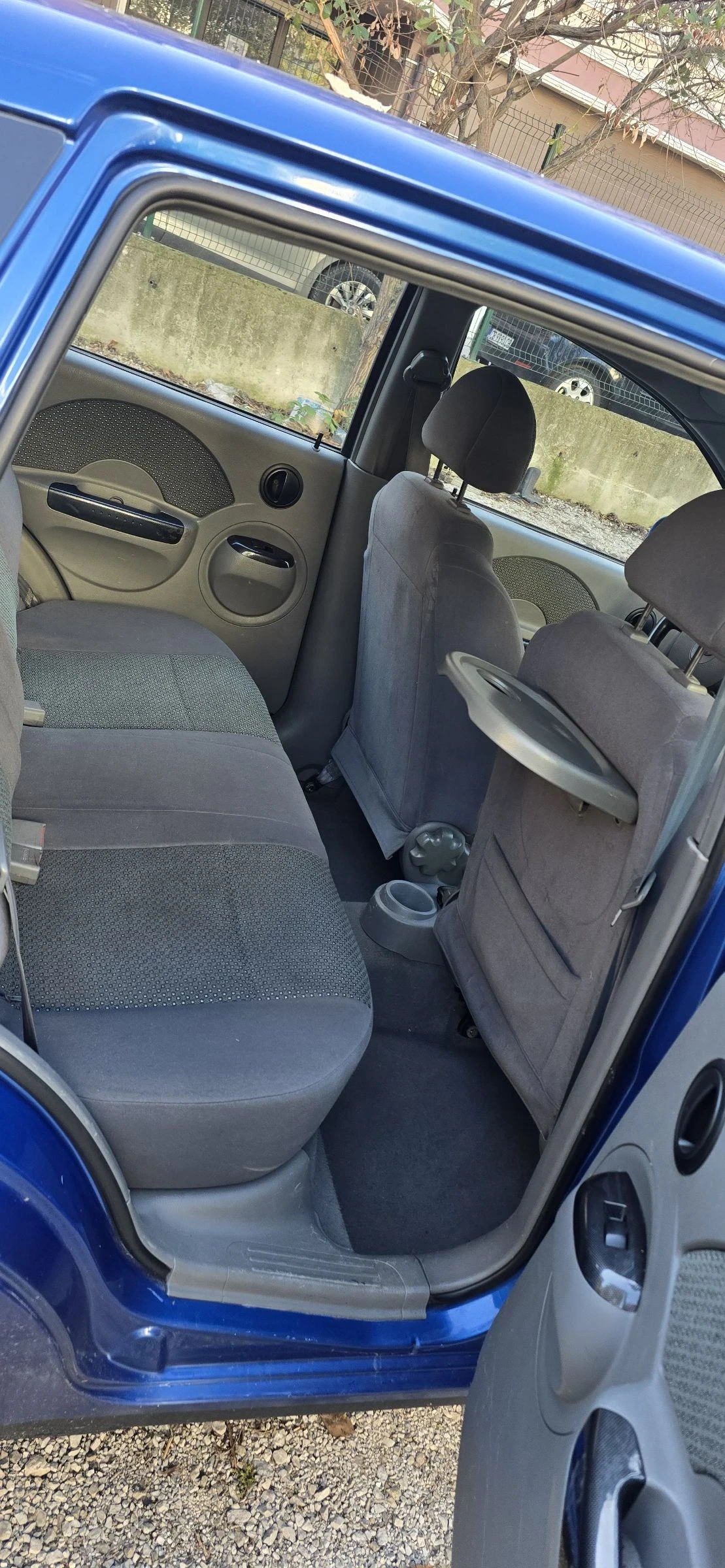 Chevrolet Kalos 1.4i, 120., 4 | Mobile.bg   12