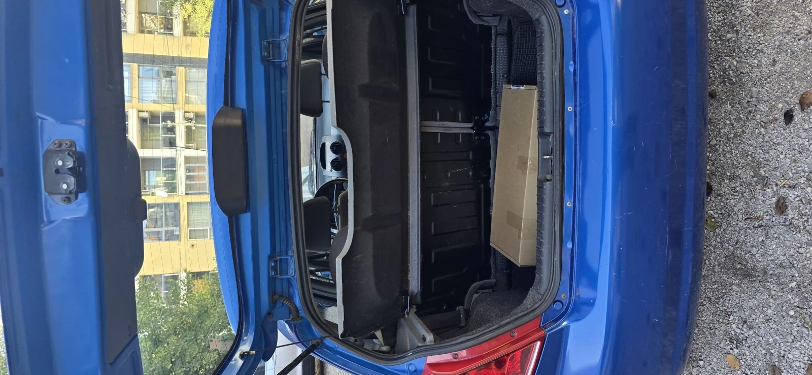 Chevrolet Kalos 1.4i, 120., 4 | Mobile.bg   13