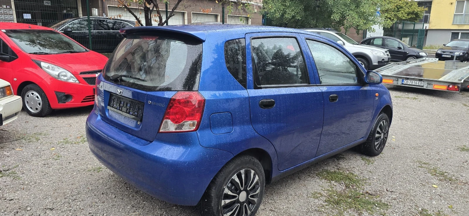 Chevrolet Kalos 1.4i, 120х.км - изображение 5