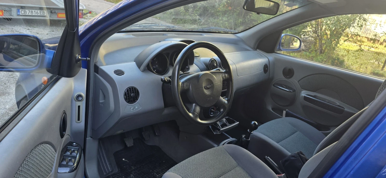 Chevrolet Kalos 1.4i, 120., 4 | Mobile.bg   10