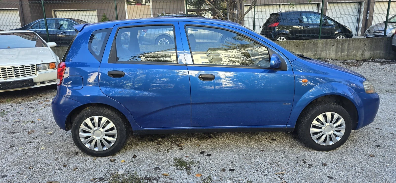 Chevrolet Kalos 1.4i, 120., 4 | Mobile.bg   6