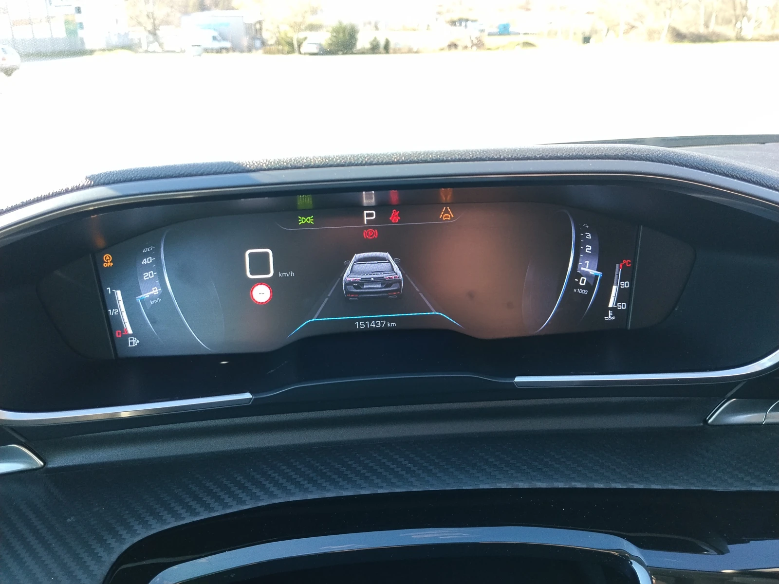 Peugeot 508 /2.0 HDi 163 к.с/Euro 6d/EAT8/ i-Cockpit/Distronic - изображение 9