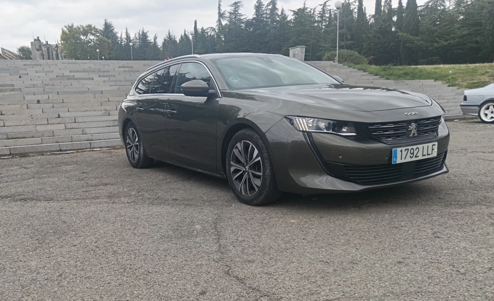 Peugeot 508 /2.0 HDi 163 �.�/Euro 6d/BVA8/ i-Cockpit/Distronic | Mobile.bg � ����������� 1