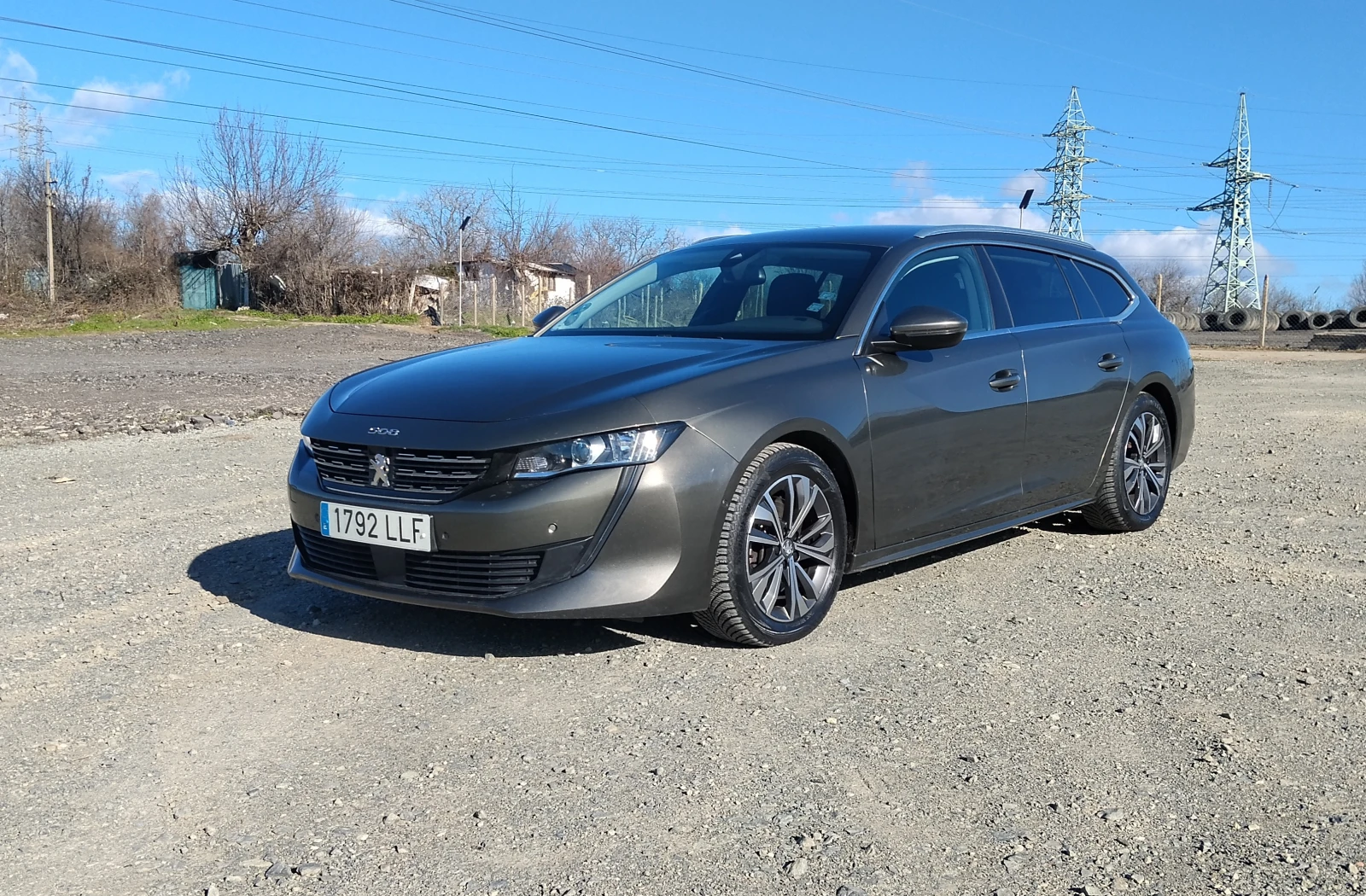 Peugeot 508 /2.0 HDi 163 к.с/Euro 6d/EAT8/ i-Cockpit/Distronic - изображение 2