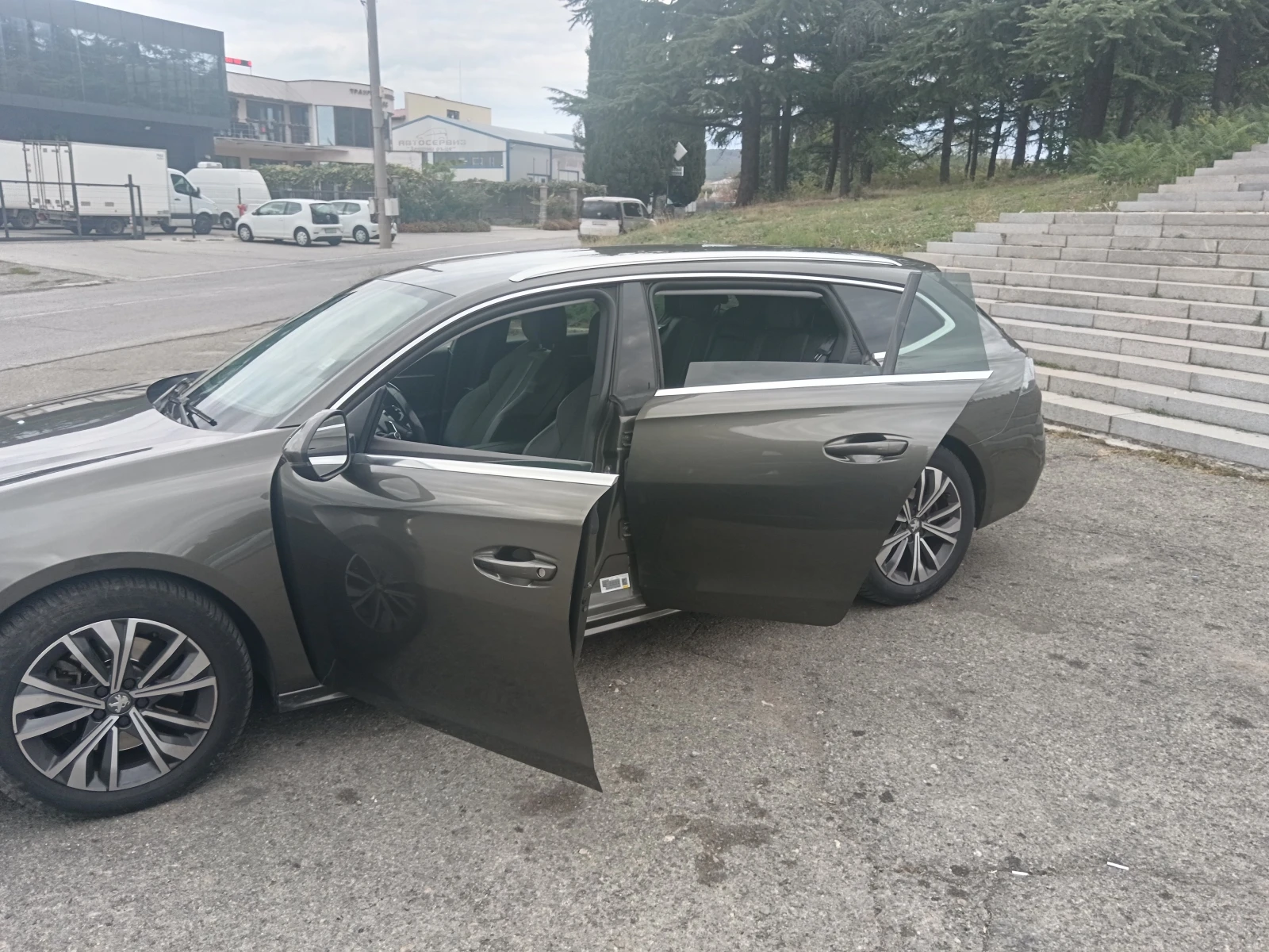 Peugeot 508 /2.0 HDi 163 к.с/Euro 6d/BVA8/ i-Cockpit/Distronic - изображение 6