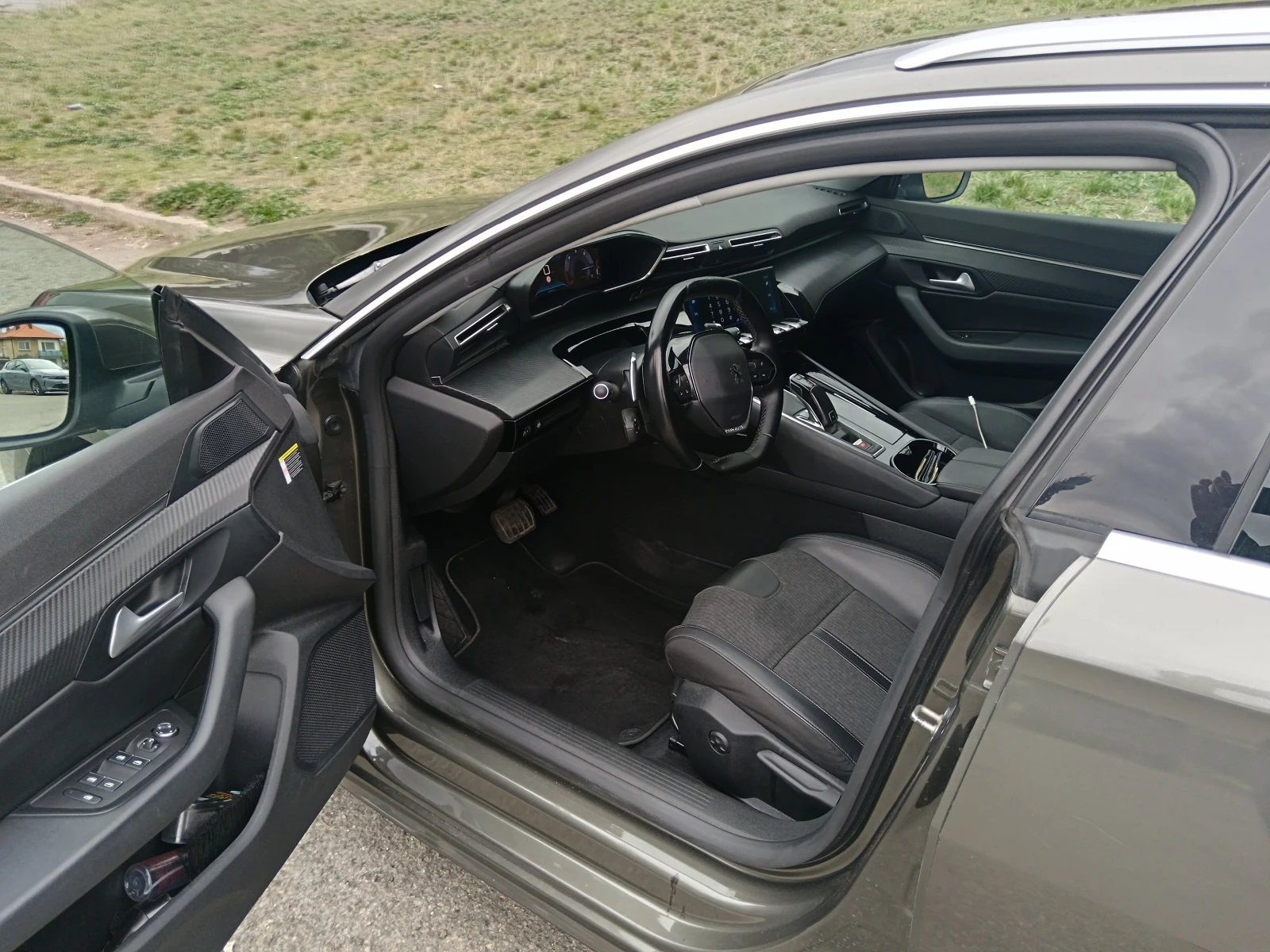 Peugeot 508 /2.0 HDi 163 ./Euro 6d/BVA8/ i-Cockpit/Distronic | Mobile.bg   7