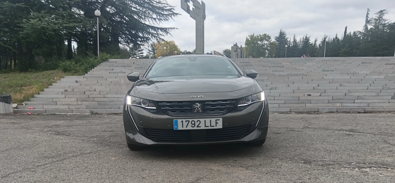 Peugeot 508 /2.0 HDi 163 к.с/Euro 6d/BVA8/ i-Cockpit/Distronic - изображение 3