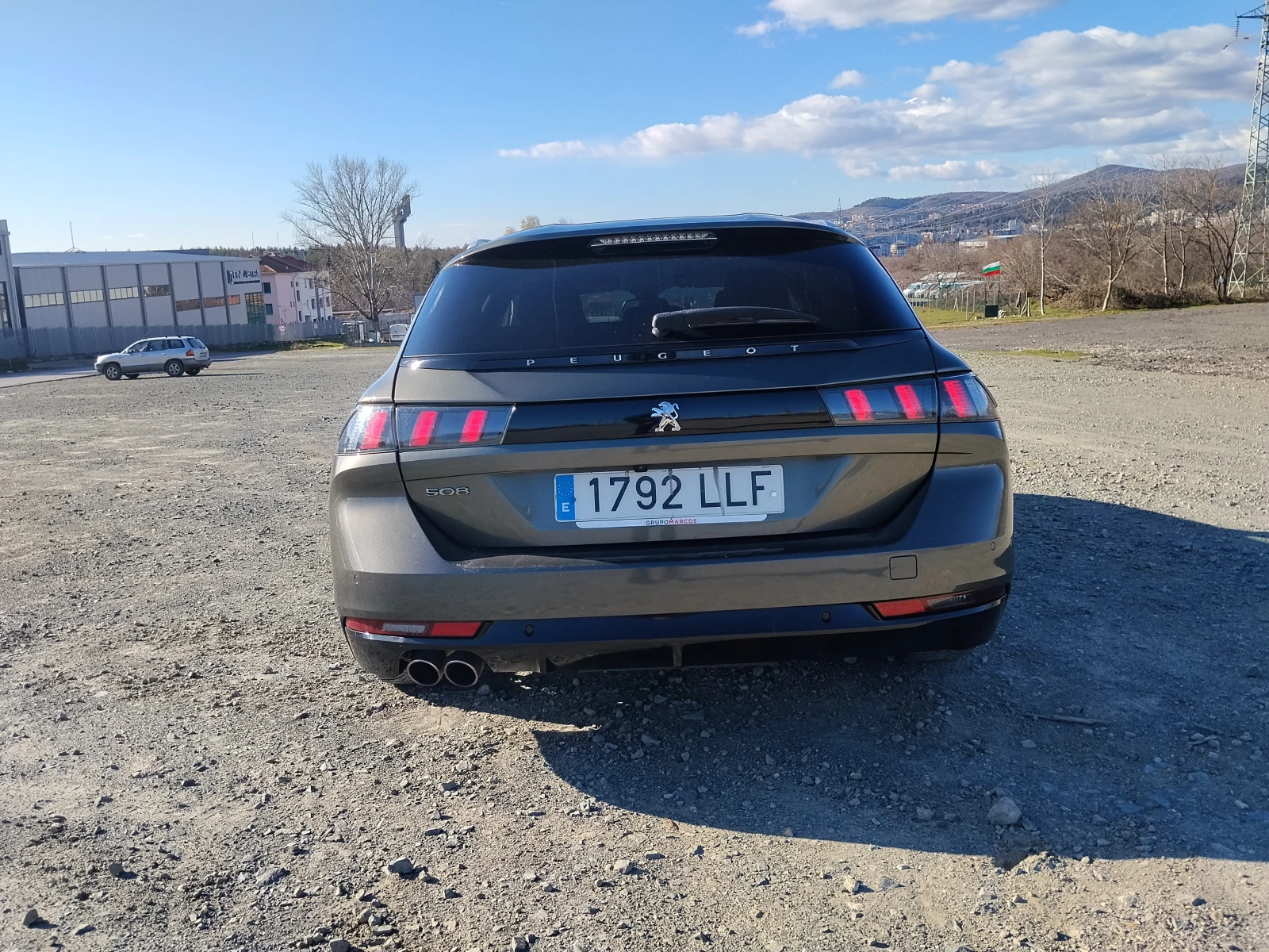 Peugeot 508 /2.0 HDi 163 к.с/Euro 6d/EAT8/ i-Cockpit/Distronic - изображение 6