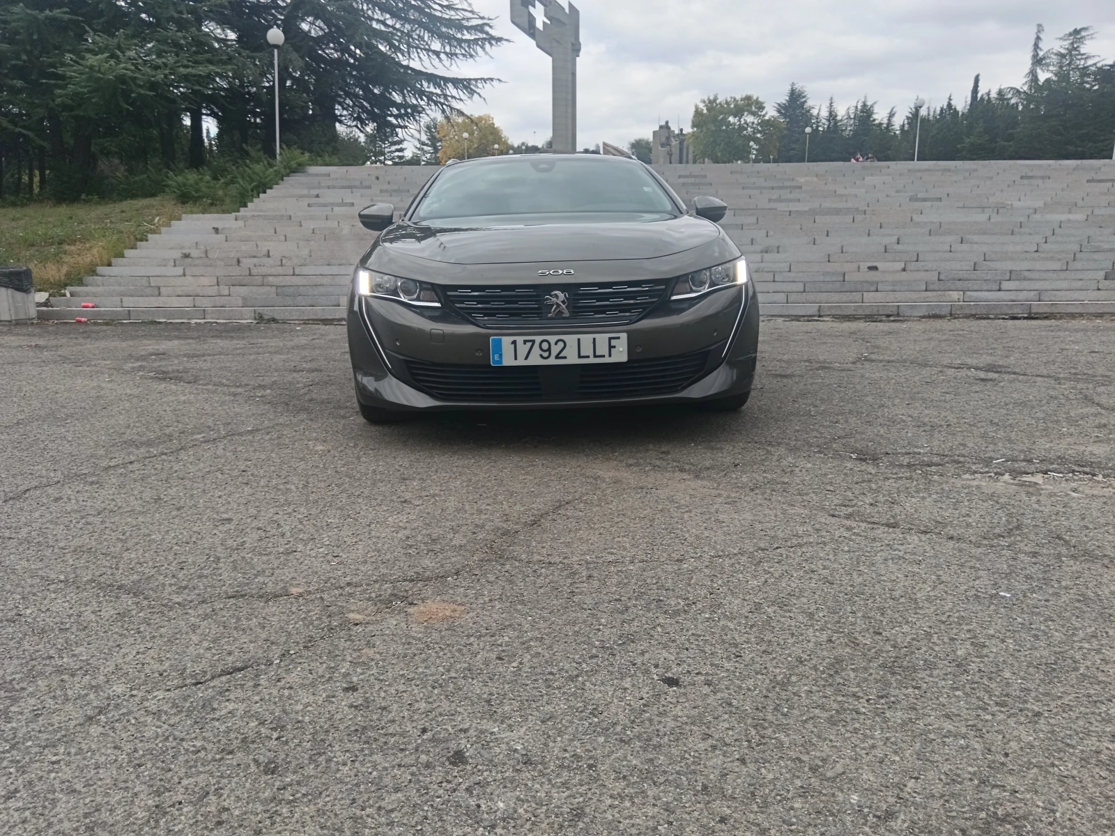 Peugeot 508 /2.0 HDi 163 ./Euro 6d/BVA8/ i-Cockpit/Distronic | Mobile.bg   2