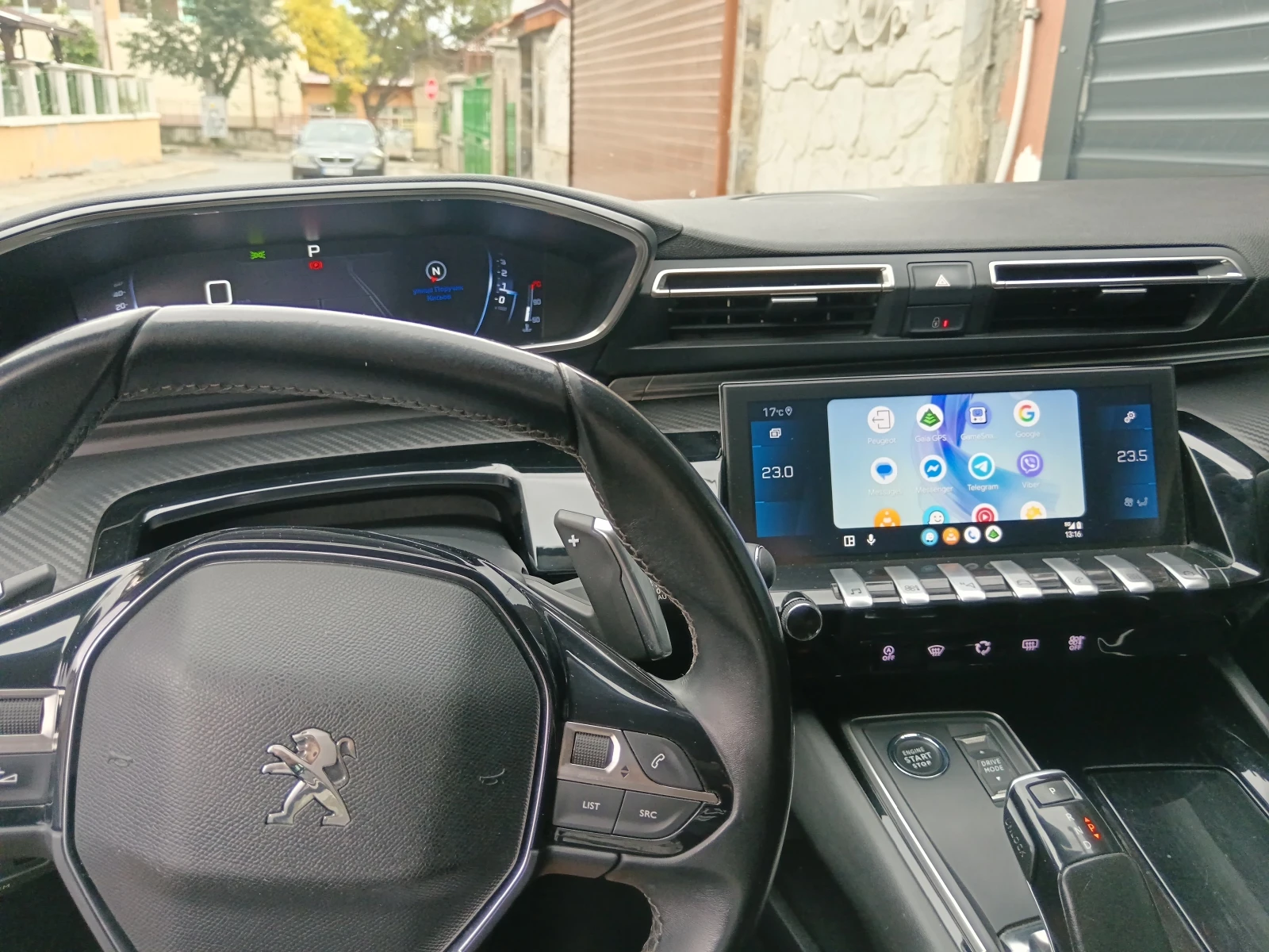 Peugeot 508 /2.0 HDi 163 к.с/Euro 6d/BVA8/ i-Cockpit/Distronic - изображение 10
