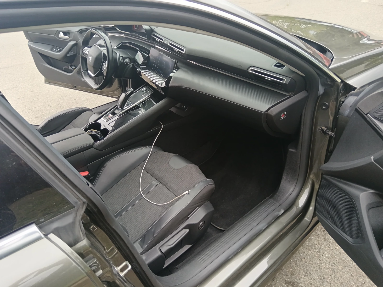 Peugeot 508 /2.0 HDi 163 ./Euro 6d/BVA8/ i-Cockpit/Distronic | Mobile.bg   9