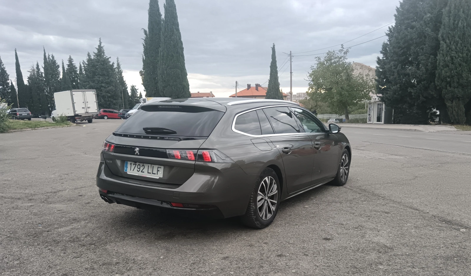 Peugeot 508 /2.0 HDi 163 к.с/Euro 6d/BVA8/ i-Cockpit/Distronic - изображение 5