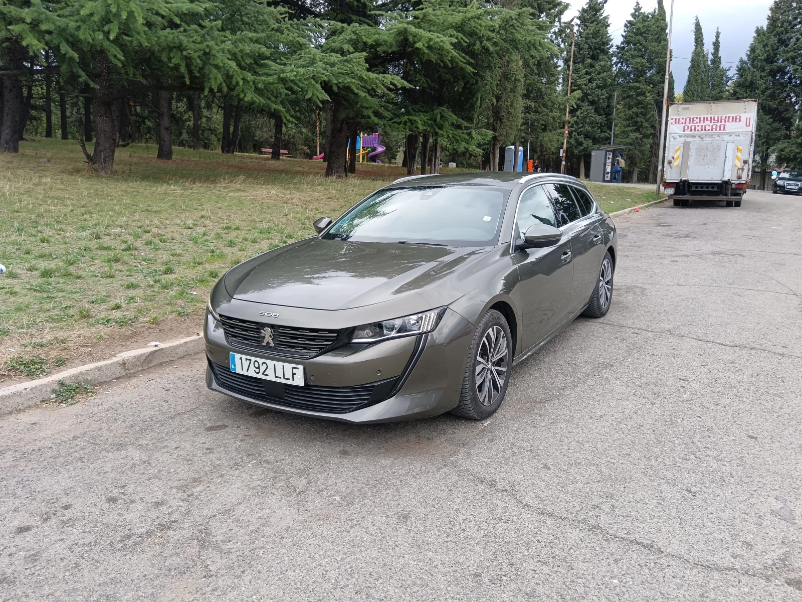 Peugeot 508 /2.0 HDi 163 ./Euro 6d/BVA8/ i-Cockpit/Distronic | Mobile.bg   3