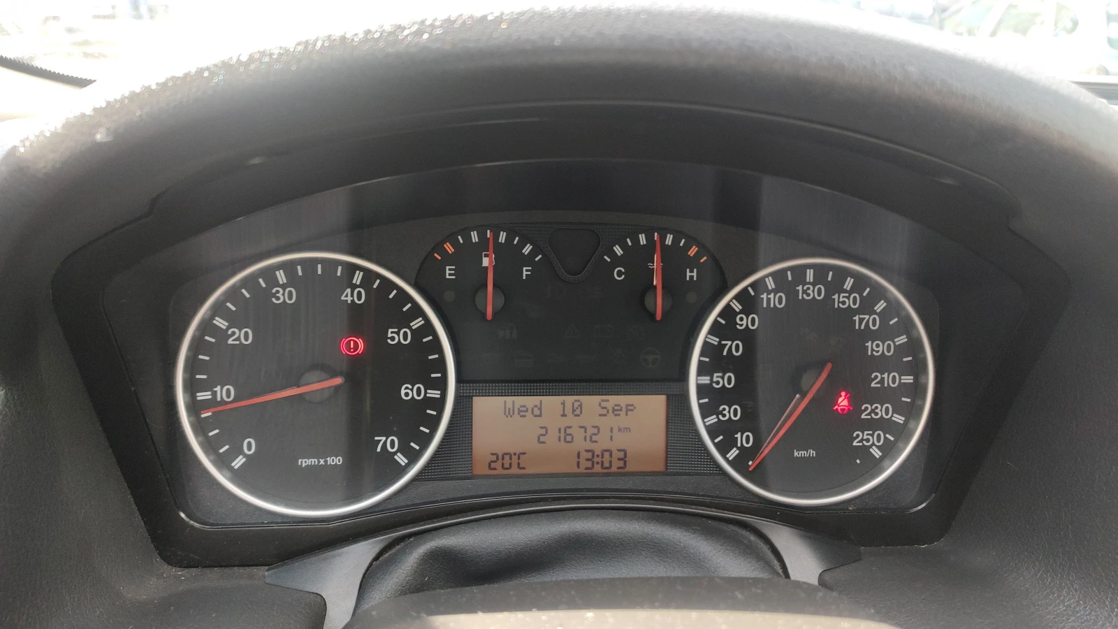 Fiat Croma 1.9 - изображение 6