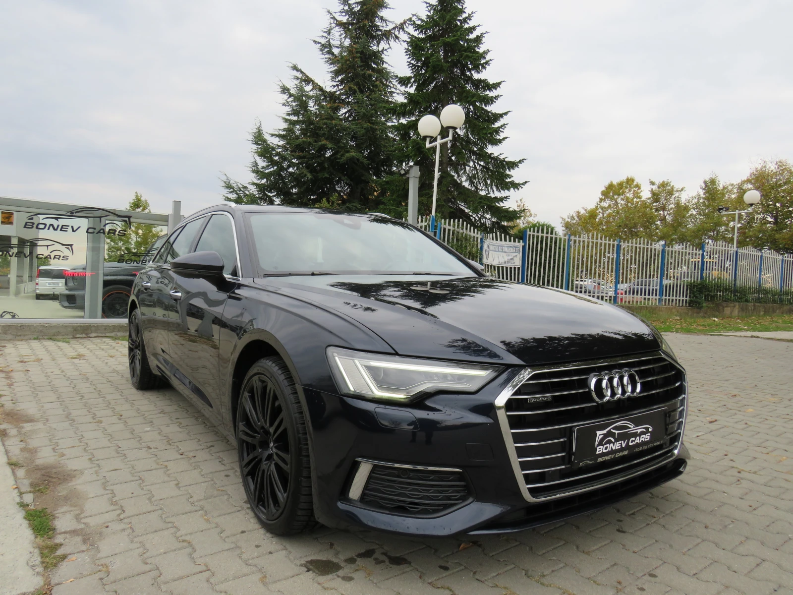 Audi A6 MATRIX S-LINE QUATTRO TDI - изображение 3