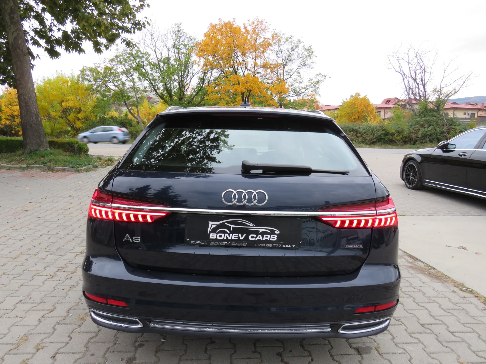 Audi A6 MATRIX S-LINE QUATTRO TDI - изображение 6
