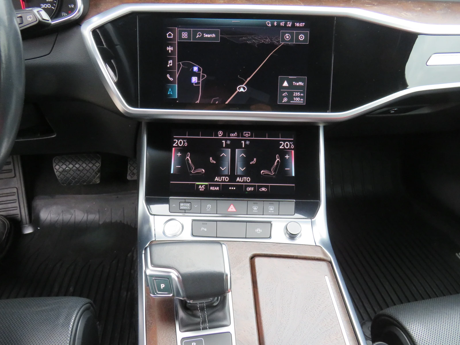 Audi A6 MATRIX S-LINE QUATTRO TDI | Mobile.bg   16