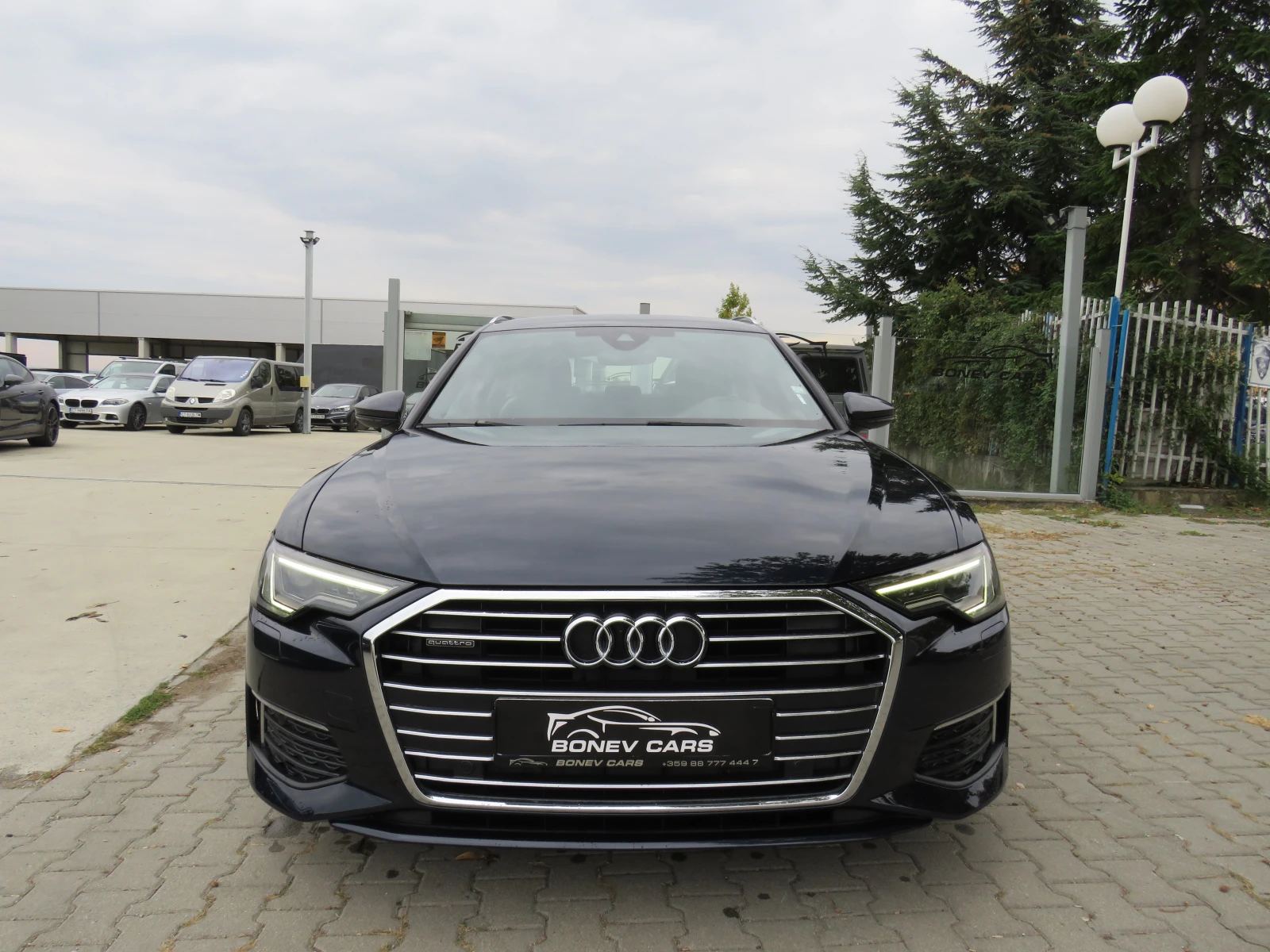 Audi A6 MATRIX S-LINE QUATTRO TDI - изображение 2