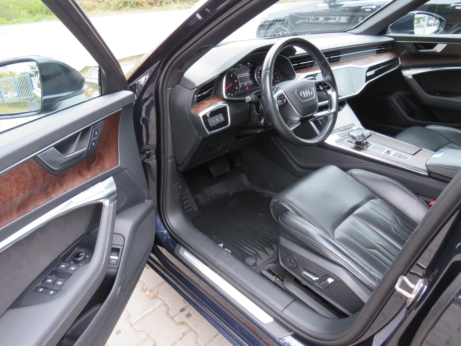 Audi A6 MATRIX S-LINE QUATTRO TDI - изображение 9
