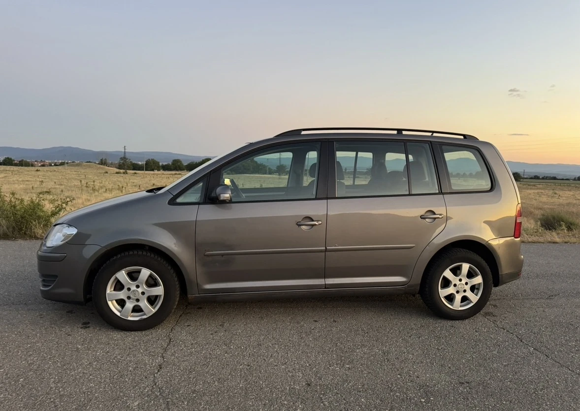 VW Touran 1.9 FACELIFT  - изображение 2
