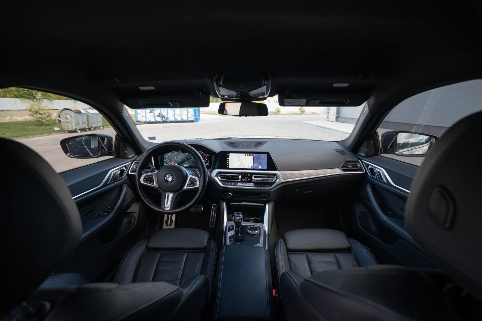 BMW 430 M Sport �������� �� 2027 �. | Mobile.bg � ����������� 11