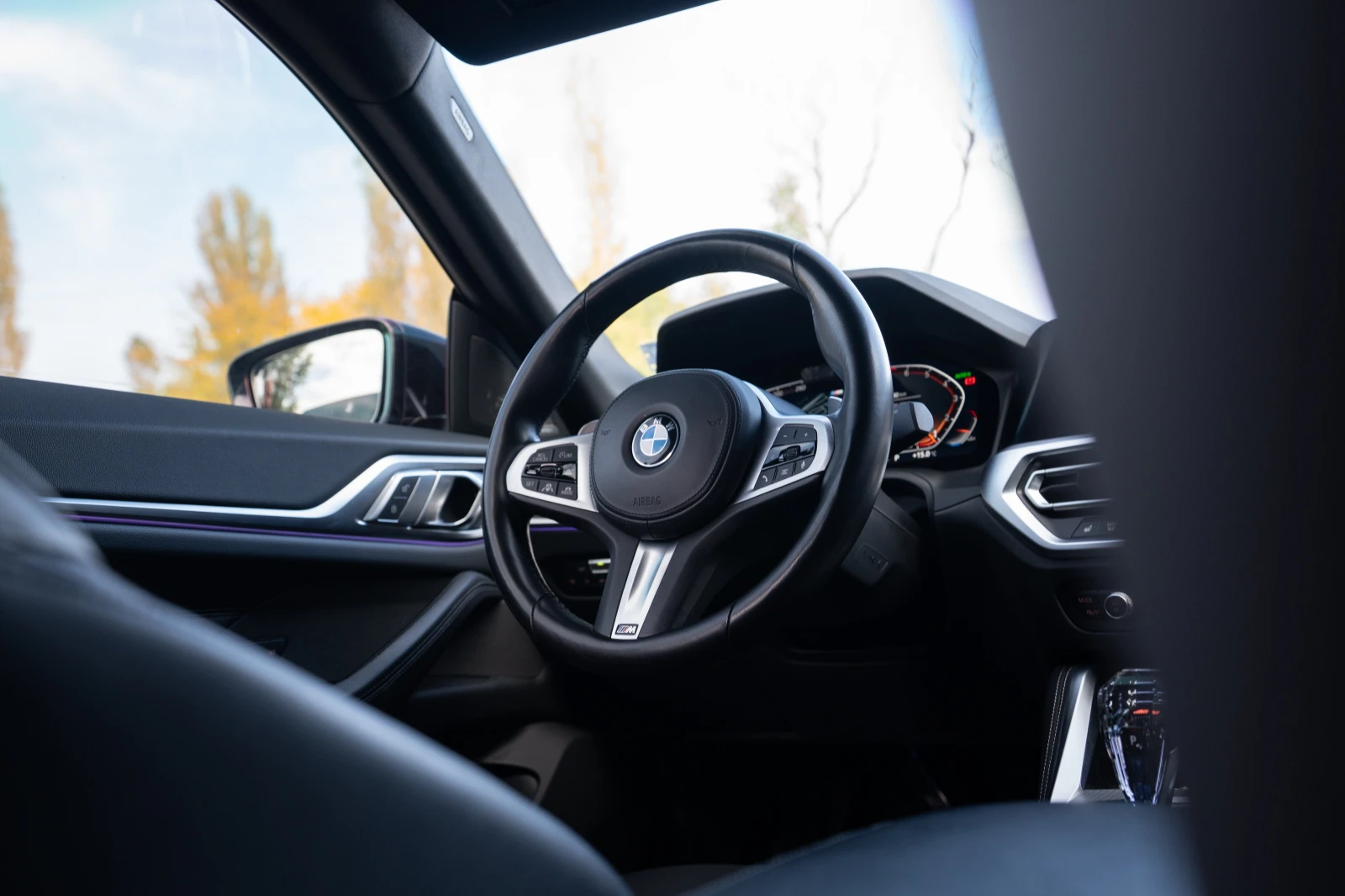 BMW 430 M Sport �������� �� 2027 �. | Mobile.bg � ����������� 12