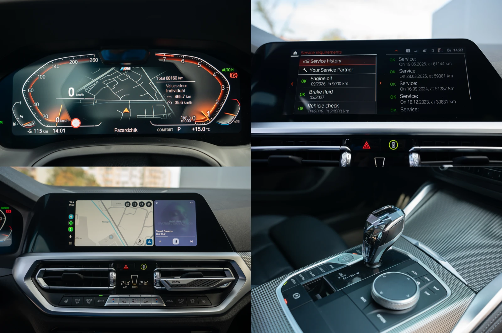 BMW 430 M Sport �������� �� 2027 �. | Mobile.bg � ����������� 14