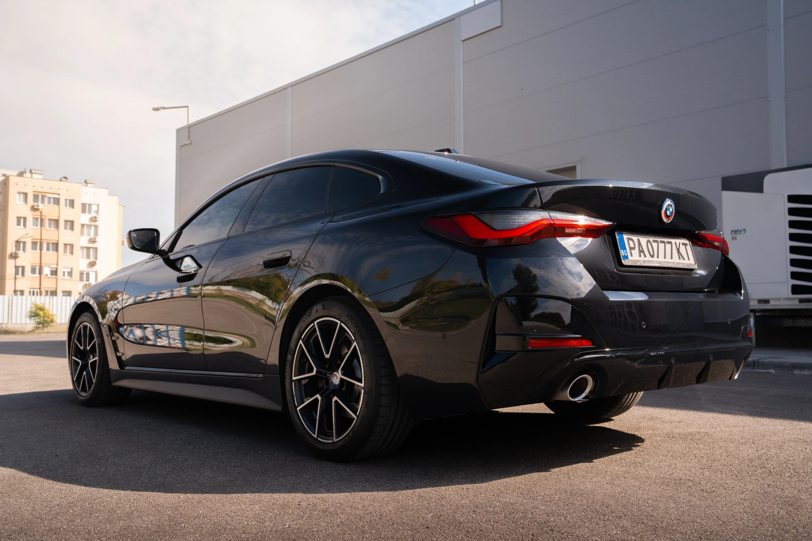 BMW 430 M Sport ГАРАНЦИЯ ДО 2027 г. - изображение 4