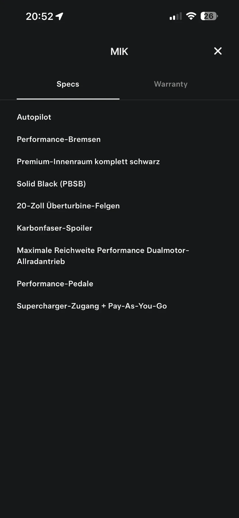 Tesla Model 3 Performance  | Mobile.bg   15