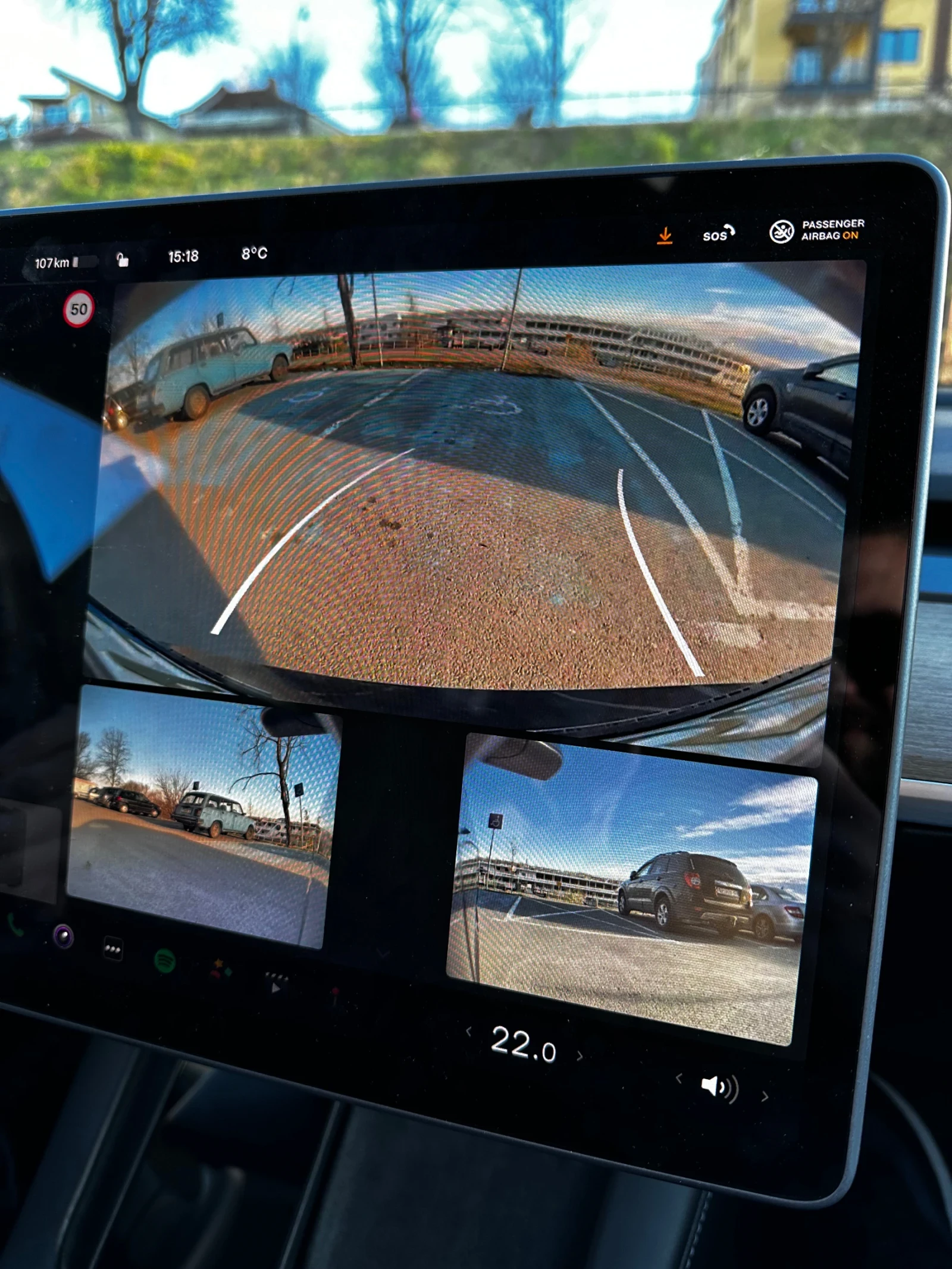 Tesla Model 3 Performance  | Mobile.bg   13