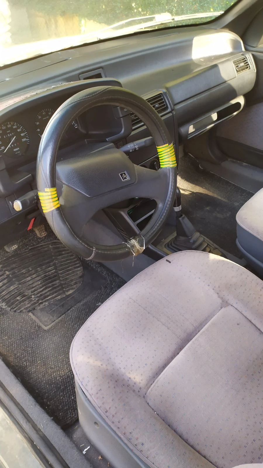 Citroen Zx  - изображение 4