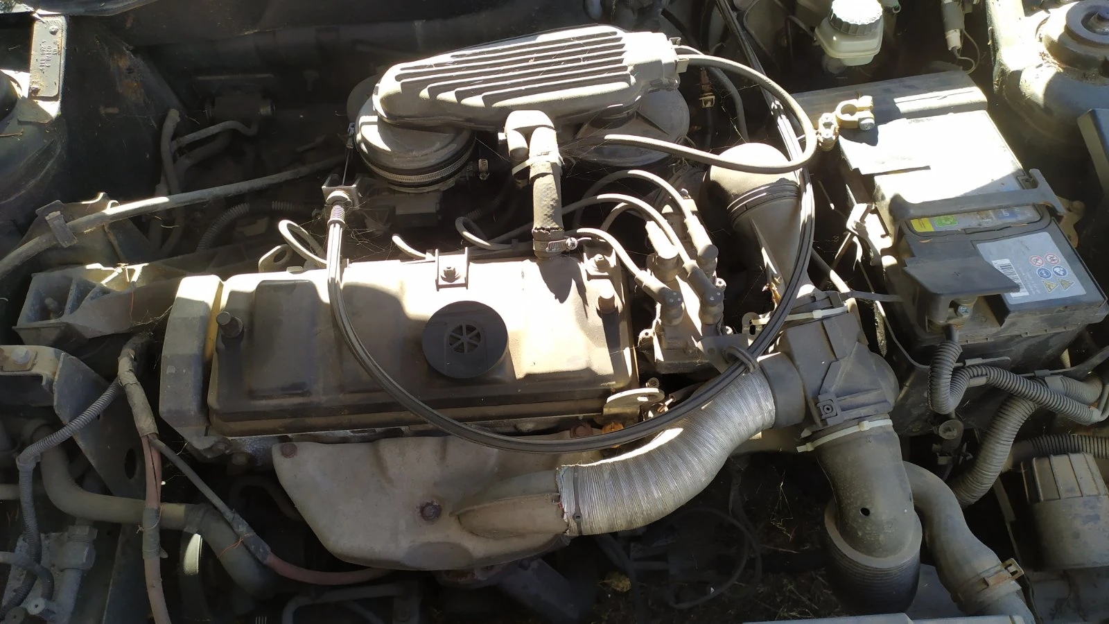 Citroen Zx  - изображение 3