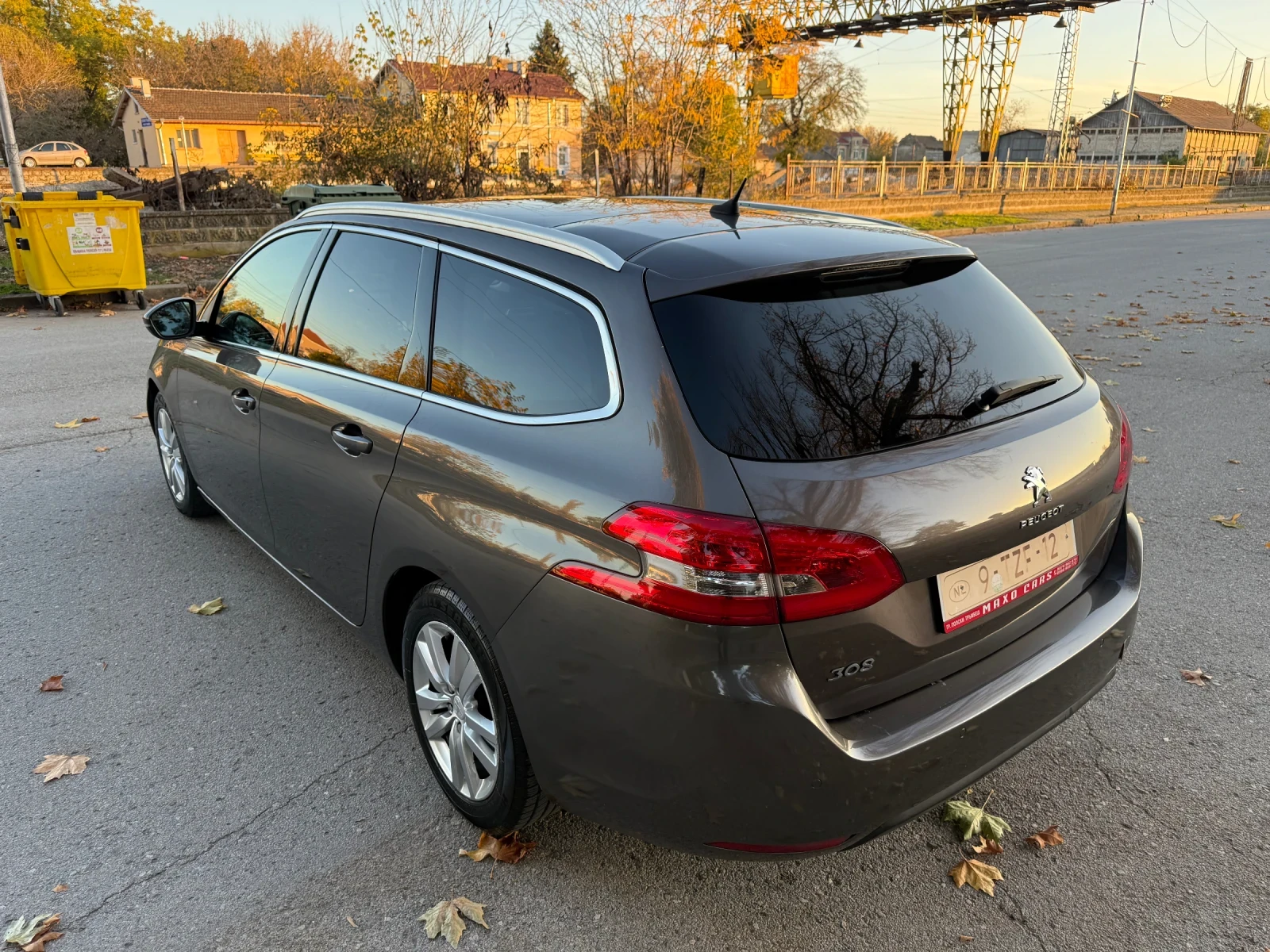 Peugeot 308 1.6BlueHDI - изображение 3