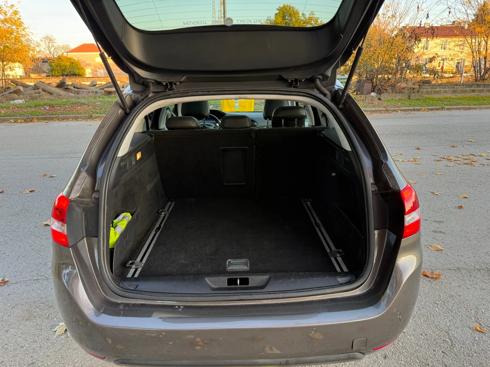 Peugeot 308 1.6BlueHDI - изображение 6