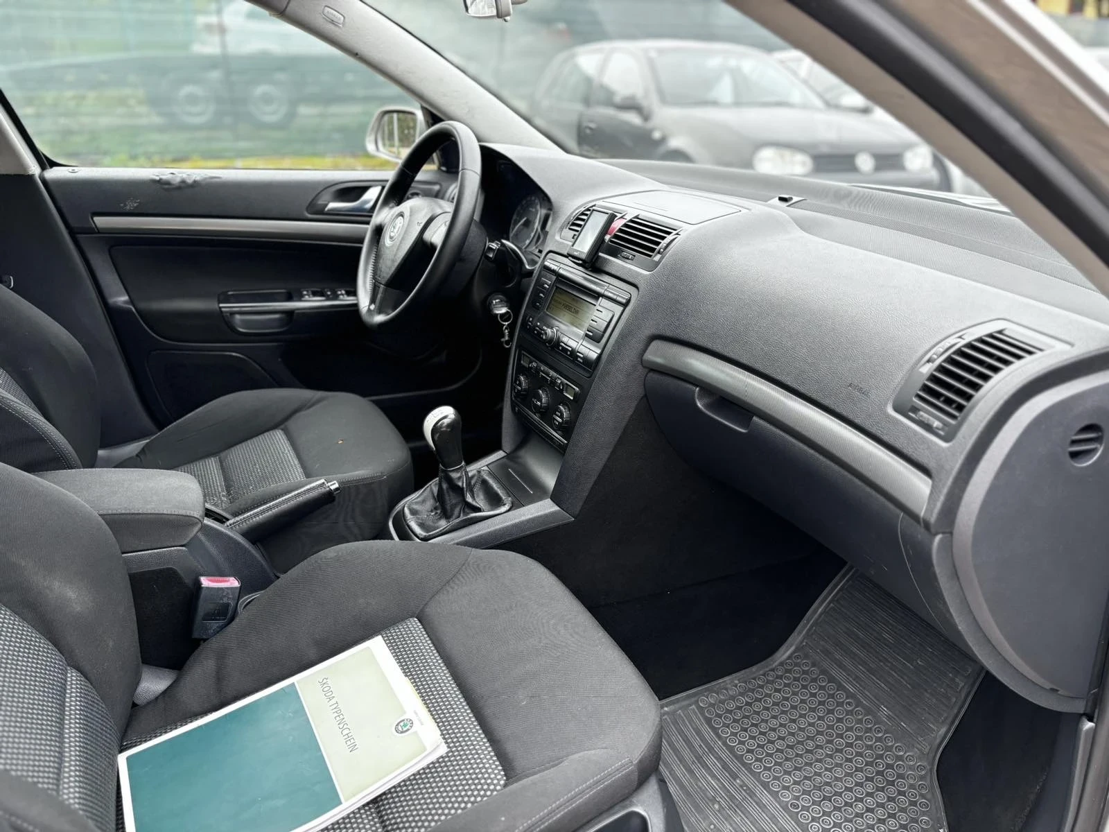 Skoda Octavia 1.9 TDI | Mobile.bg   9