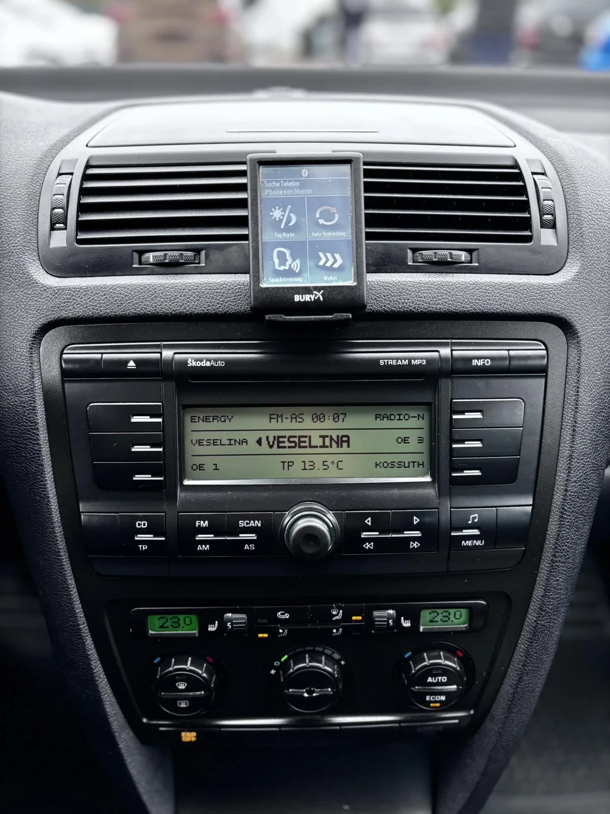 Skoda Octavia 1.9 TDI | Mobile.bg   8