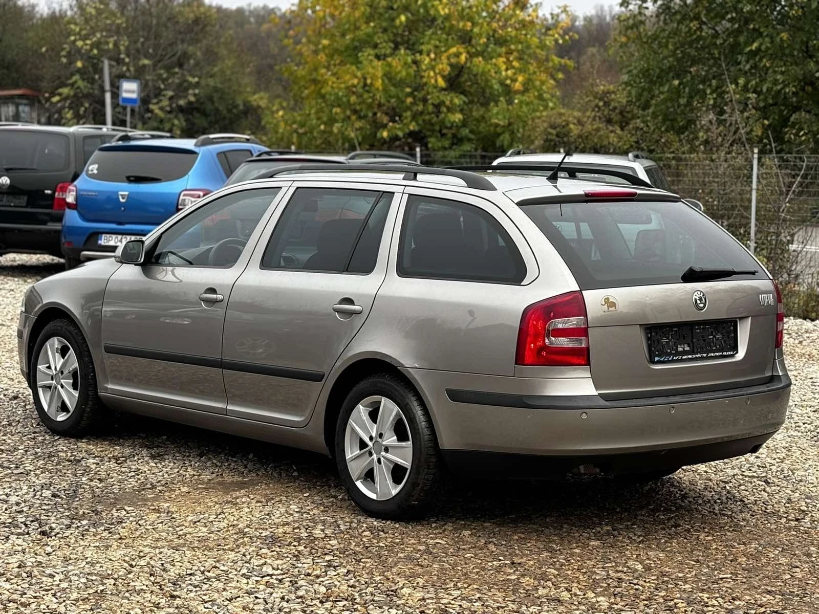 Skoda Octavia 1.9 TDI | Mobile.bg   4