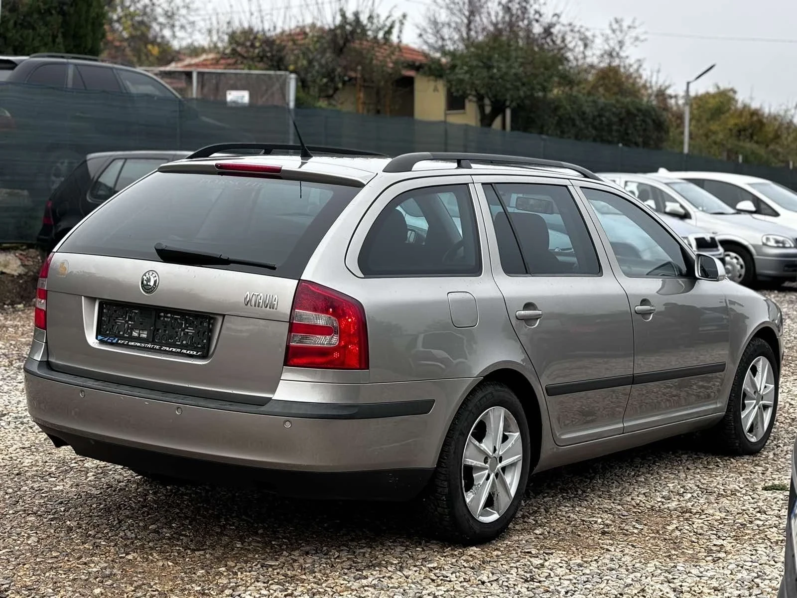 Skoda Octavia 1.9 TDI | Mobile.bg   6