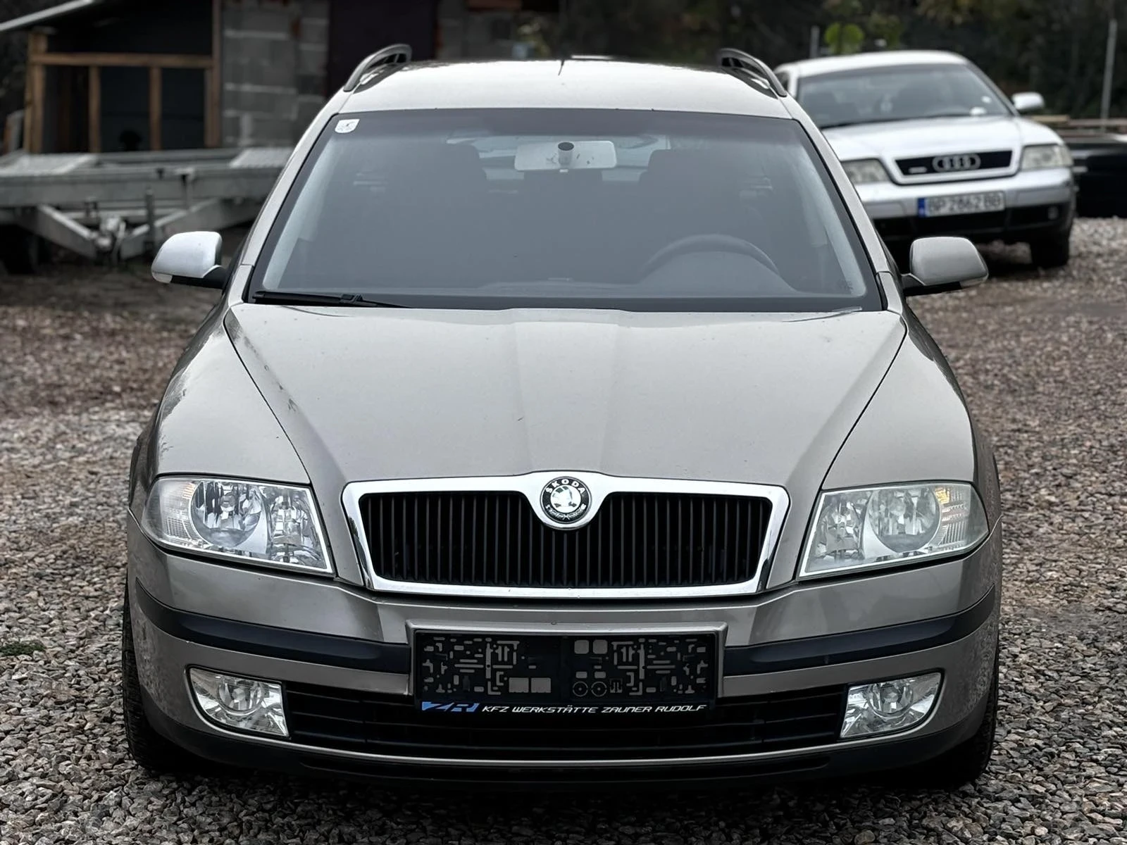 Skoda Octavia 1.9 TDI | Mobile.bg   2