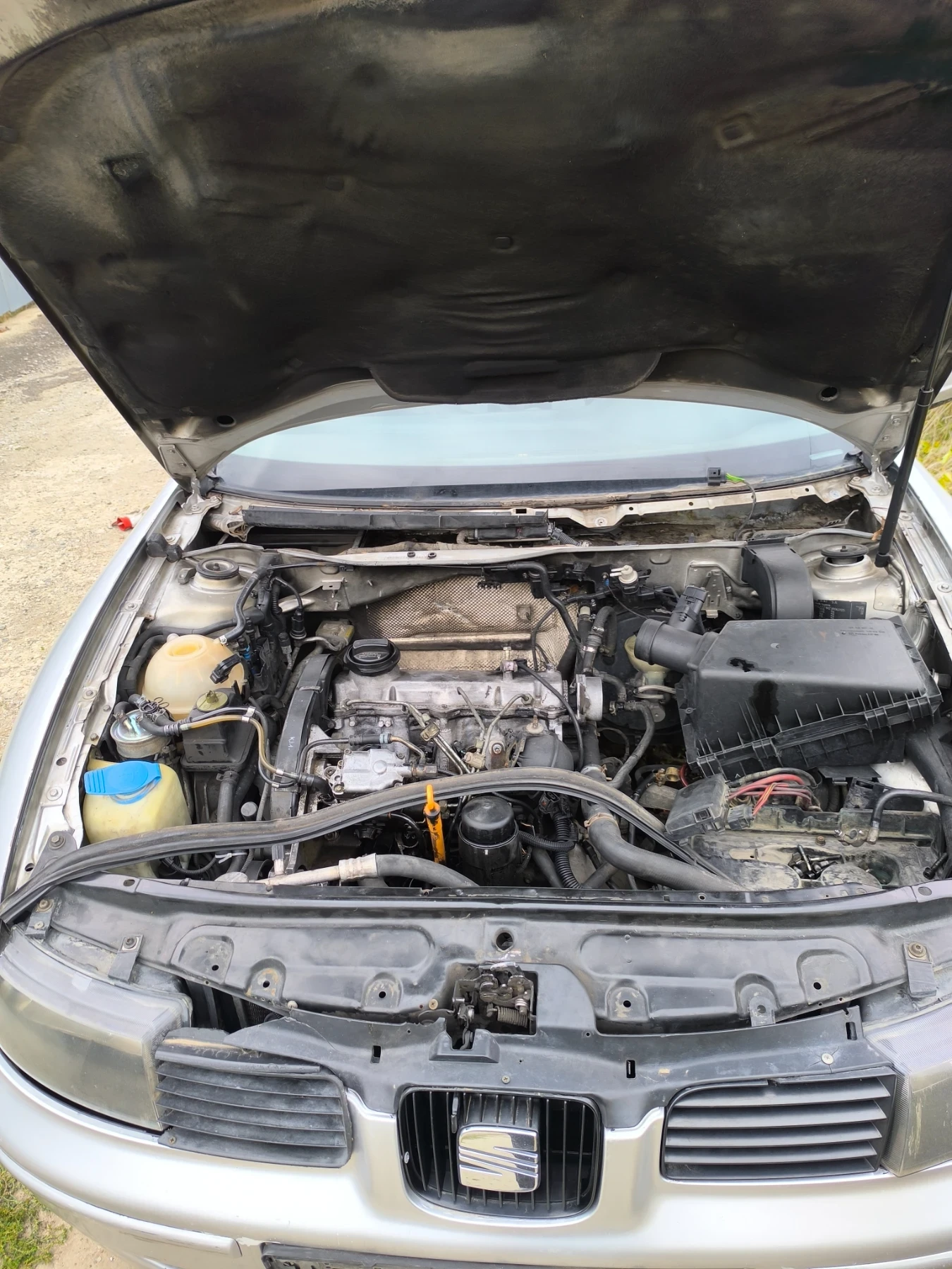 Seat Leon 1.9Тди 110кс на Части  - изображение 3