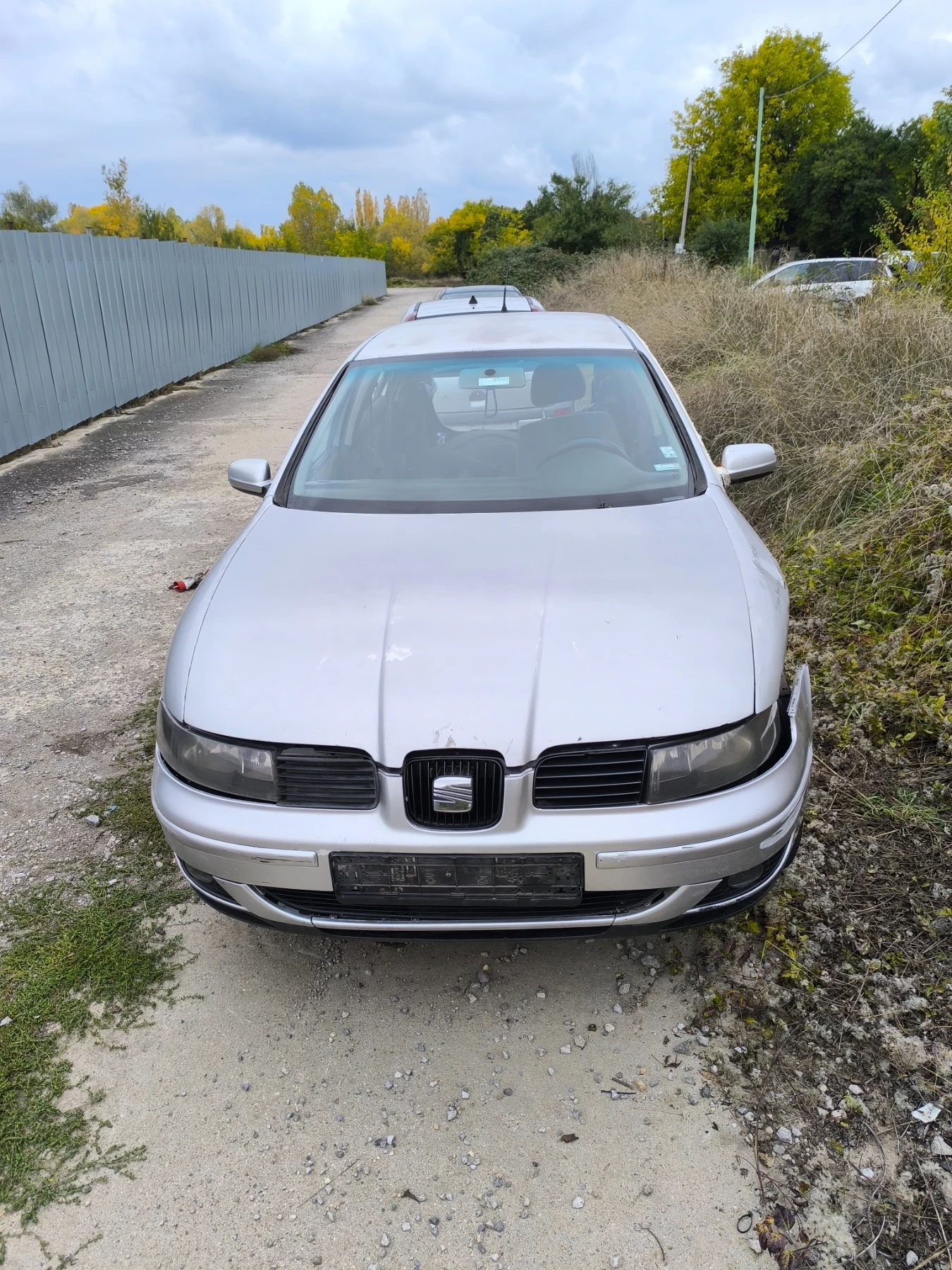 Seat Leon 1.9Тди 110кс на Части  - изображение 2