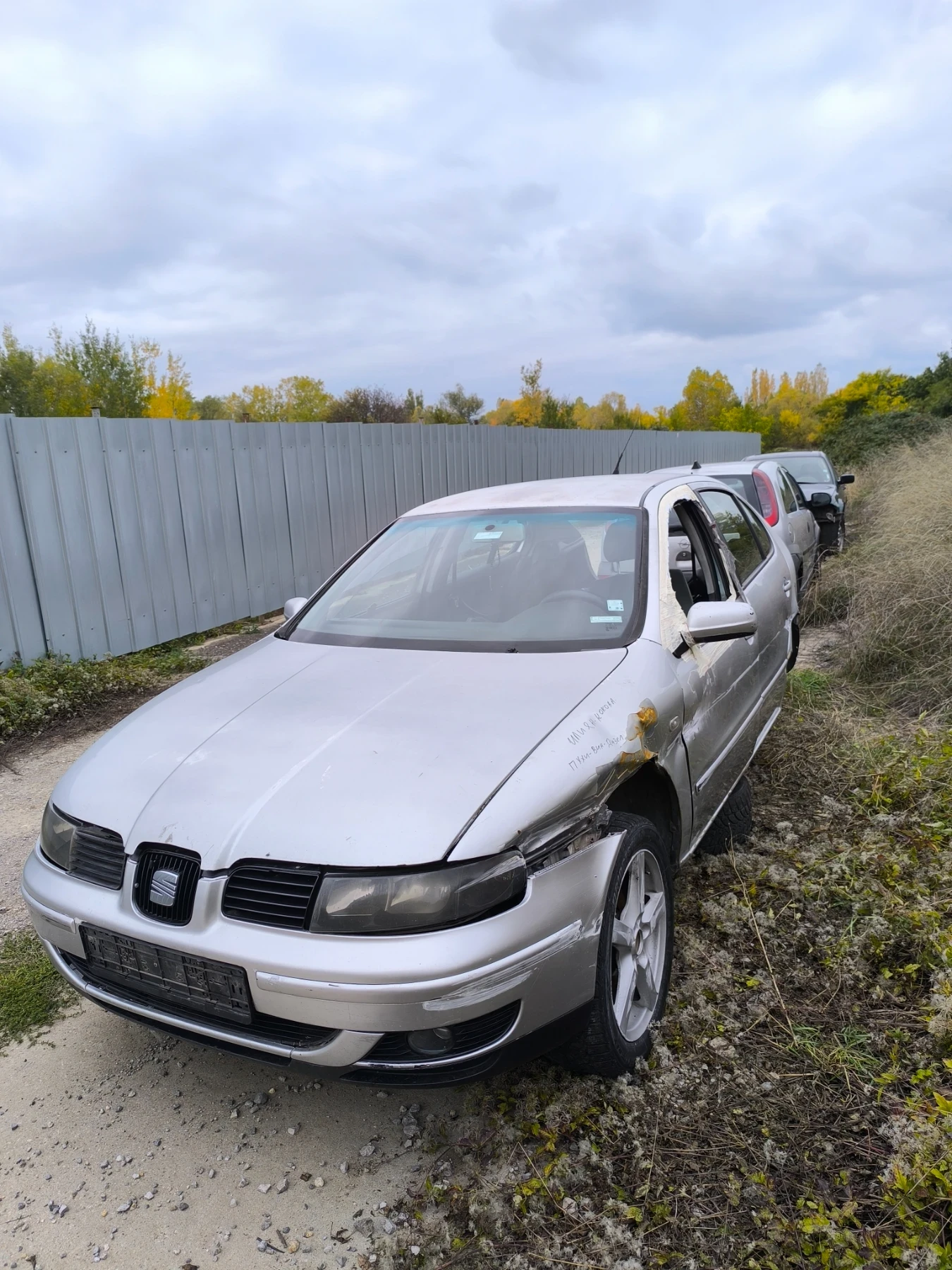 Seat Leon 1.9Тди 110кс на Части  - изображение 4
