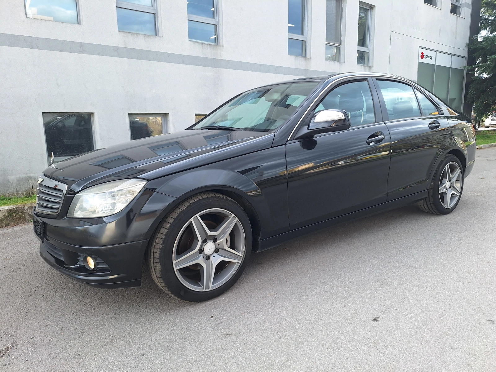 Mercedes-Benz C 220 2.2d 170kc kod646 - изображение 3