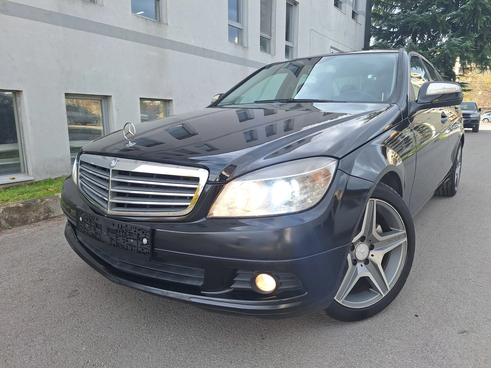 Mercedes-Benz C 220 2.2d 170kc kod646 | Mobile.bg � ����������� 1
