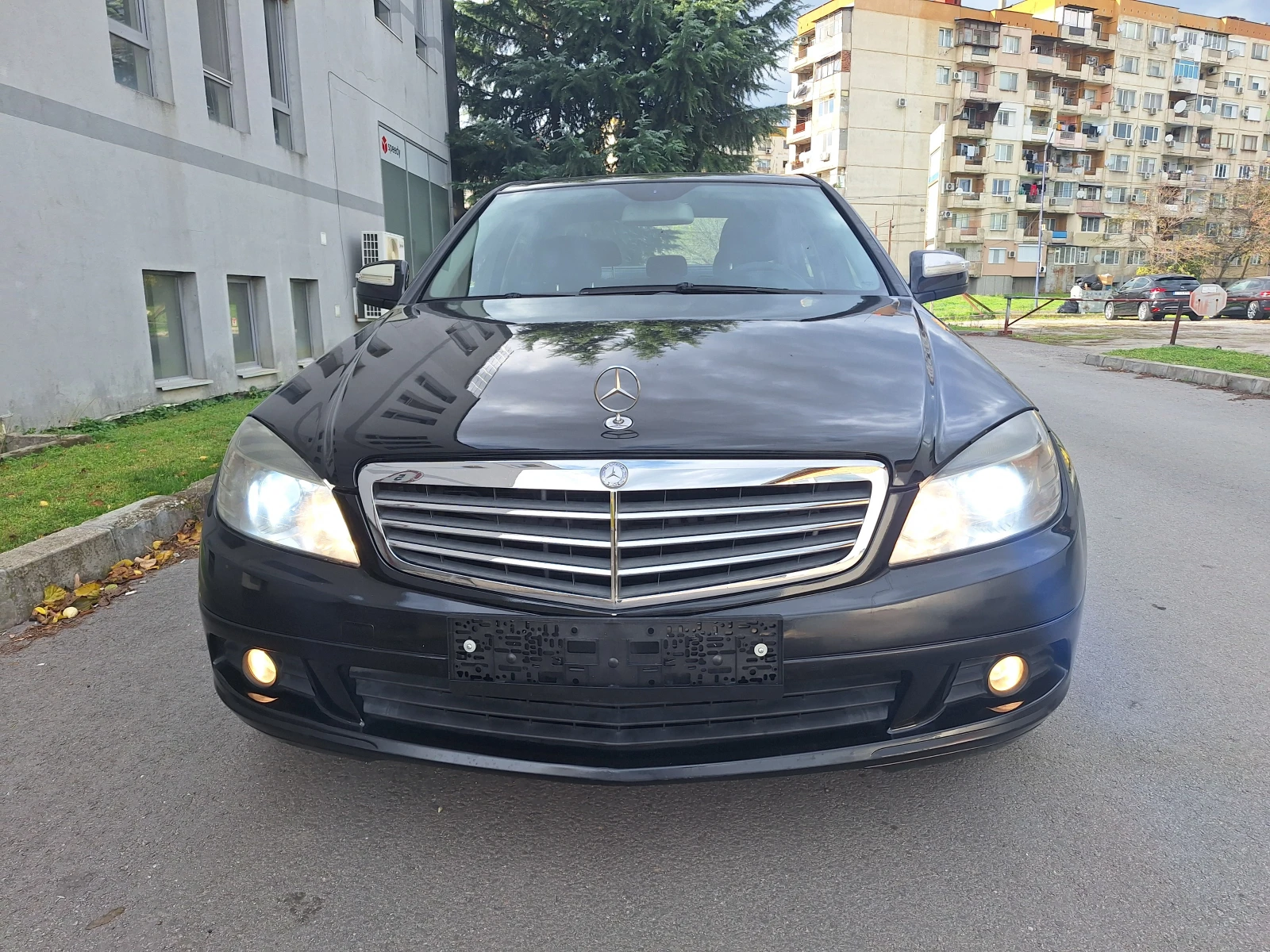 Mercedes-Benz C 220 2.2d 170kc kod646 - изображение 2