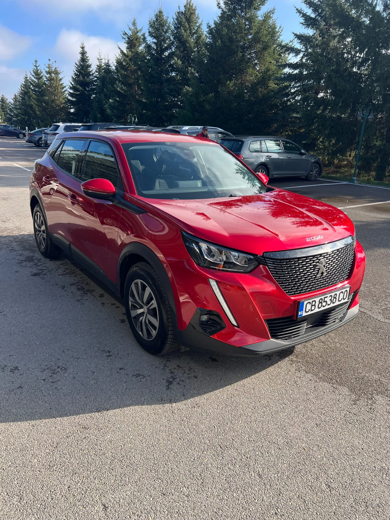 Peugeot 2008 Allure | Mobile.bg   2